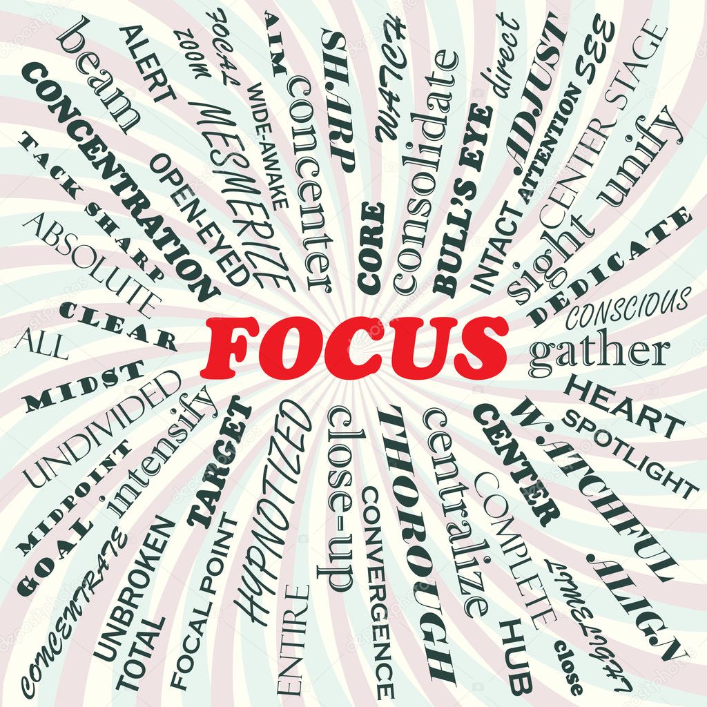 focus