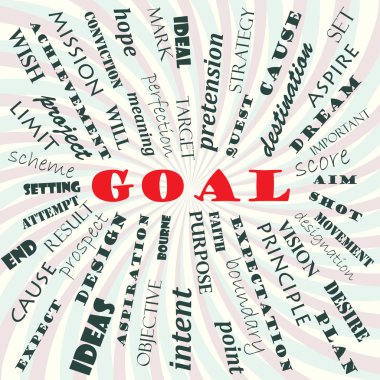 goal clipart