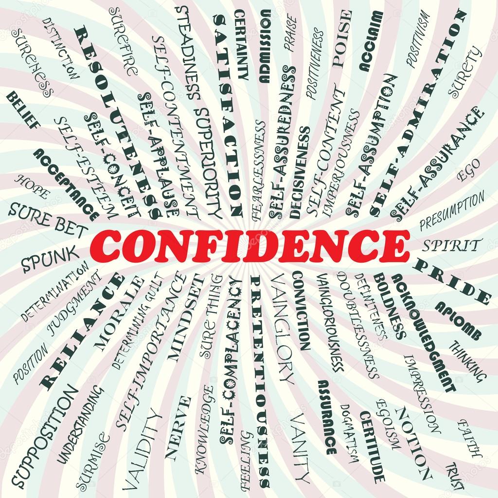 confidence