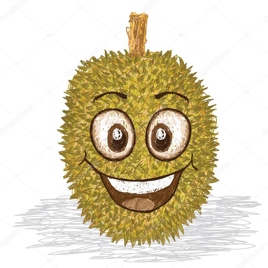 Durian emote