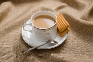 Çay saati ve eğlence zamanı