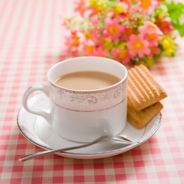 Çay saati ve eğlence zamanı