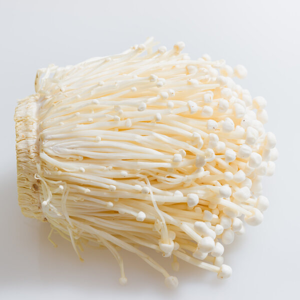 enoki mushroom