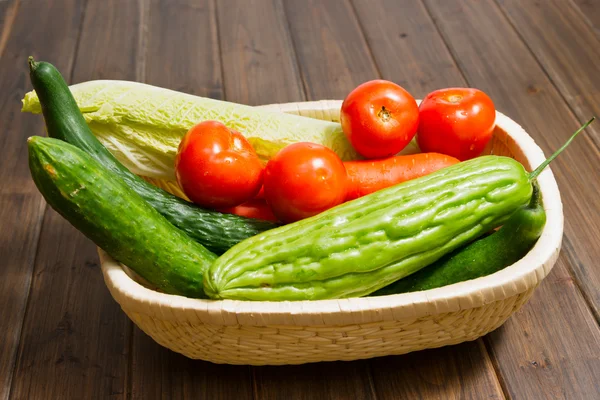 Vegetables — Stock Photo, Image