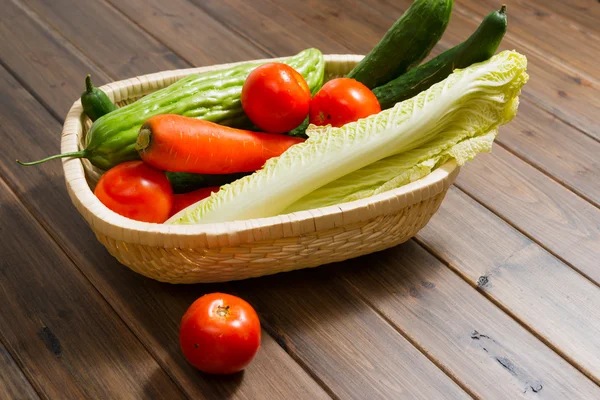 Vegetables — Stock Photo, Image