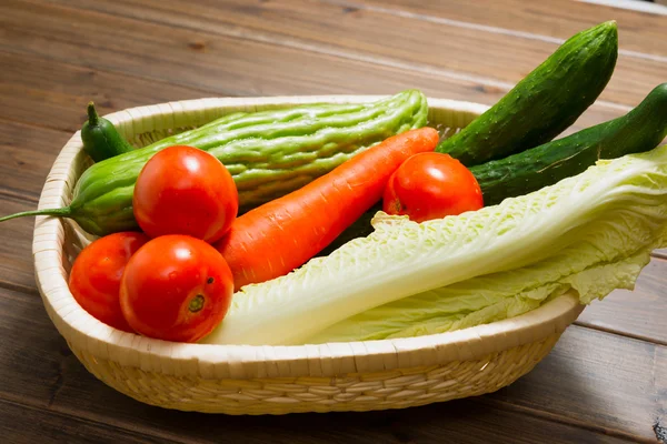 Vegetables — Stock Photo, Image