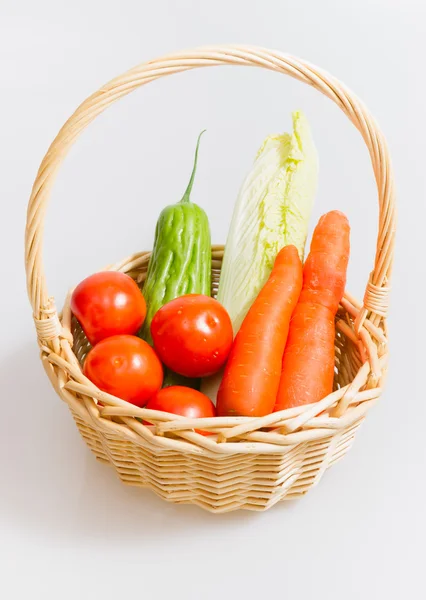 Fresh vegetables — Stock Photo, Image