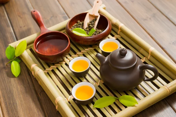 Tea ceremony — Stock Photo, Image