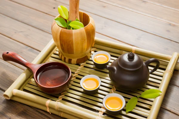 Tea ceremony — Stock Photo, Image