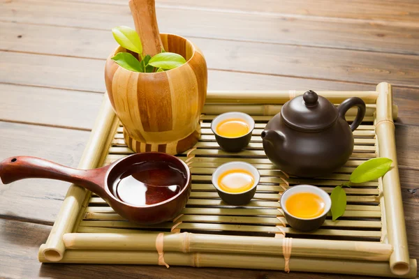 Tea ceremony — Stock Photo, Image