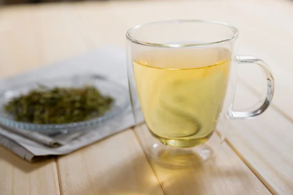 Te och teatime — Stockfoto