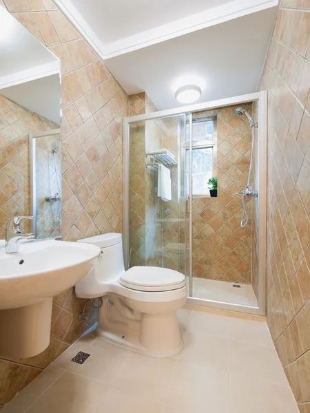 Baño moderno — Foto de Stock