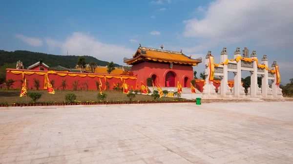 Chinese traditional structure — Stock Photo, Image