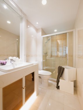 modern banyo