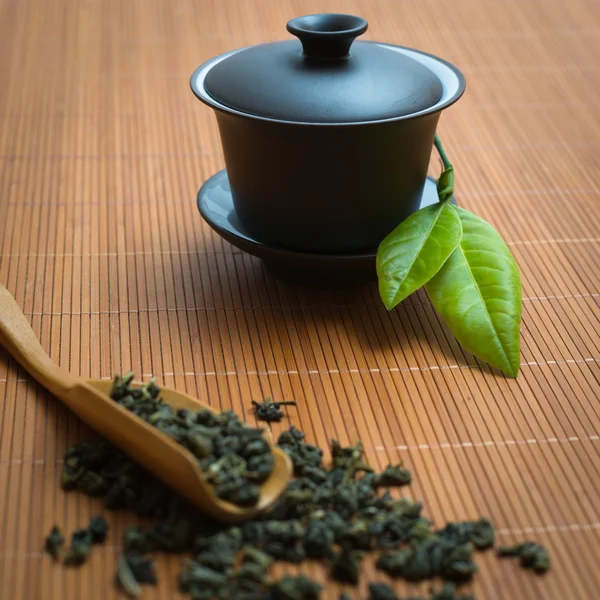 Chinese tea ceremony — Stock Photo, Image