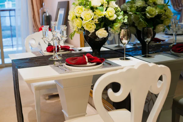 Comedor moderno — Foto de Stock