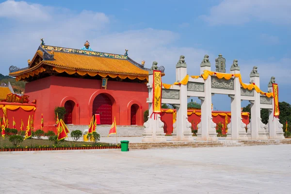 Chinese traditional structure — Stock Photo, Image