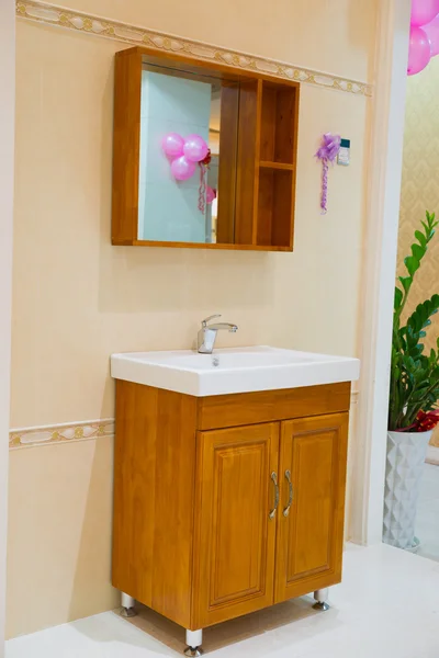 Modern bathroom — Stock Photo, Image