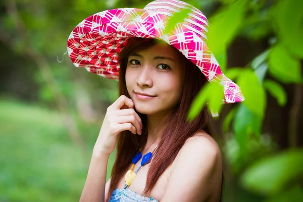 Beleza chinesa — Fotografia de Stock
