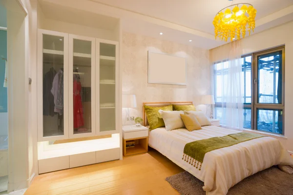 Bedroom — Stock Photo, Image