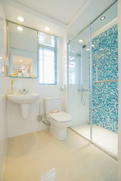 Modern banyo — Stok fotoğraf