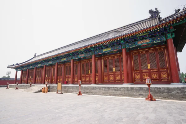 The West Palace in Temple of Heaven — Stock Photo, Image