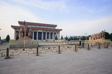 Chairman Mao Memorial Hall
