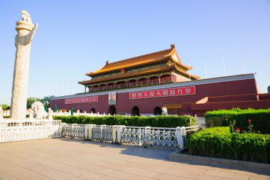 Tiananmen kapısı