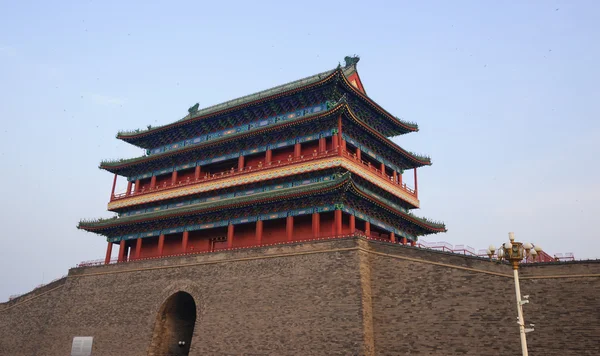 Zhengyang Gate — Stockfoto