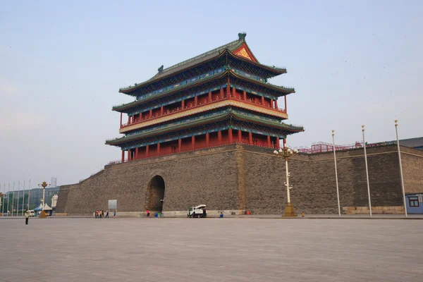 Zhengyang Gate — Stock Photo, Image