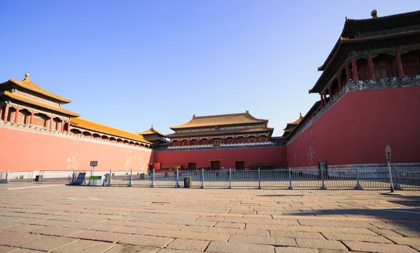 Meridian Gate of the Forbidden City — Stock Photo, Image