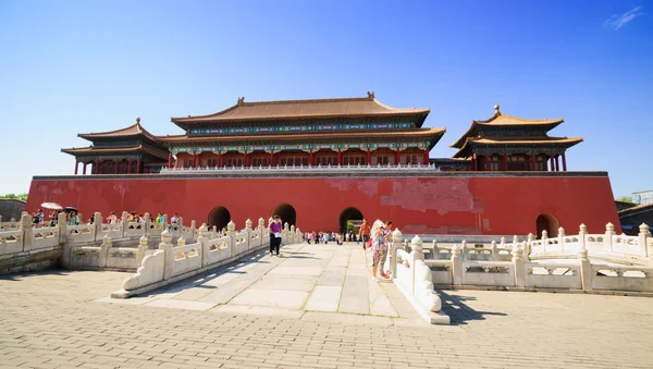 The Forbidden City — Stock Photo, Image