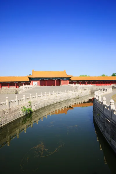 The Forbidden City — Stock Photo, Image