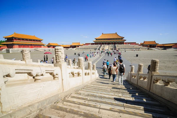 The Forbidden City — Stock Photo, Image