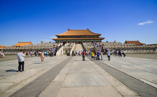 The Forbidden City — Stock Photo, Image