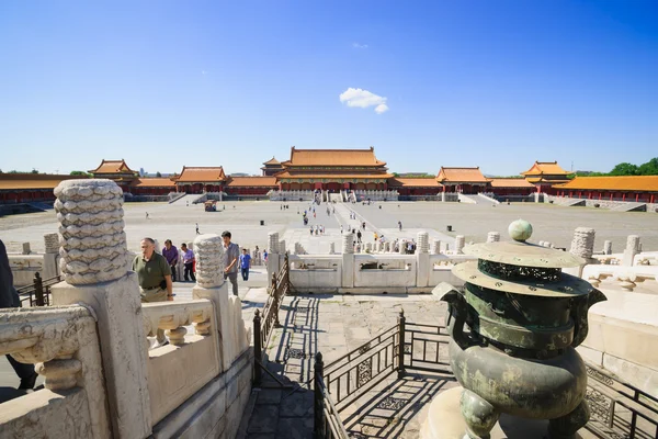 The Forbidden City — Stock Photo, Image