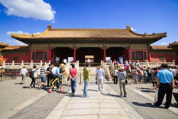 The Forbidden City — Stock Photo, Image