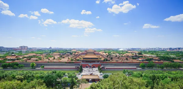 The Forbidden City — Stock Photo, Image