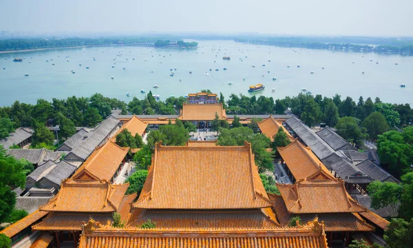 Summer Palace — Stock Photo, Image