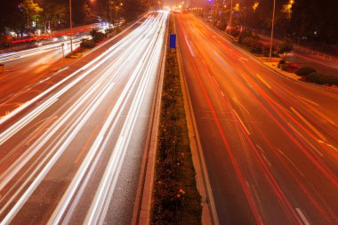 Şehir trafiği