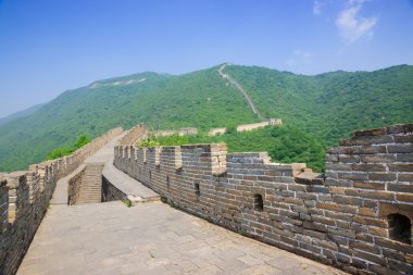 mutianyu Çin Seddi