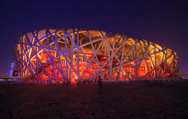 Stadio Nazionale di Pechino — Foto Stock