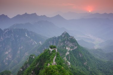 mutianyu Çin Seddi