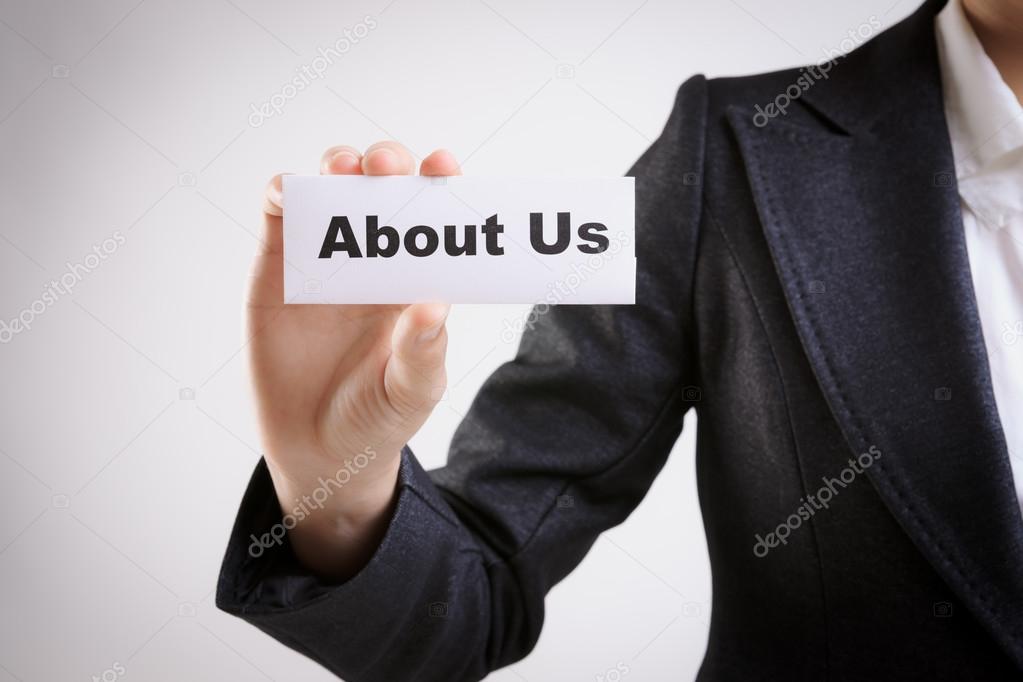 About us stock photo by roseburn3djob 25590799