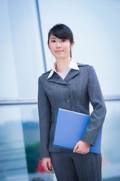 Business woman — Stock Photo, Image