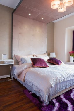 güzel yatak odası