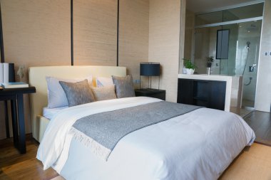 konforlu yatak odası