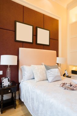 konforlu yatak odası