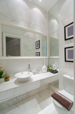 modern banyo