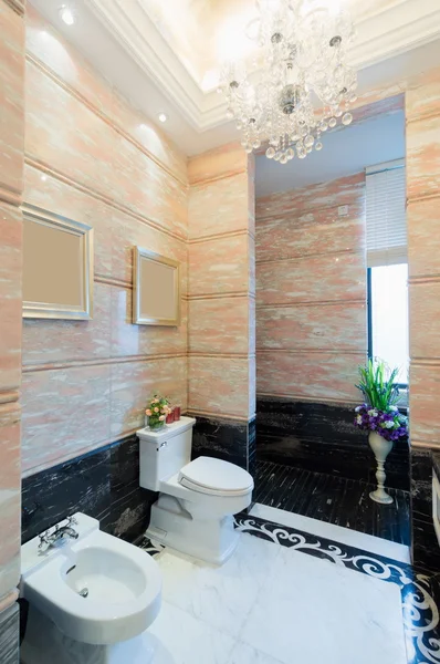 Baño de lujo — Foto de Stock